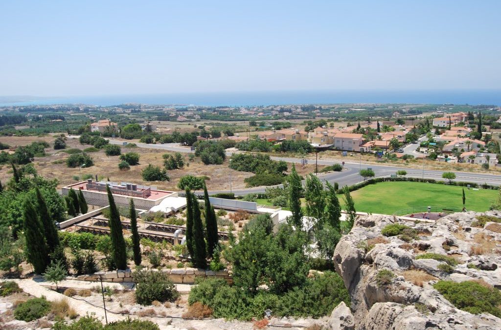 Municipal Park Paliomonastiro- Pegeia